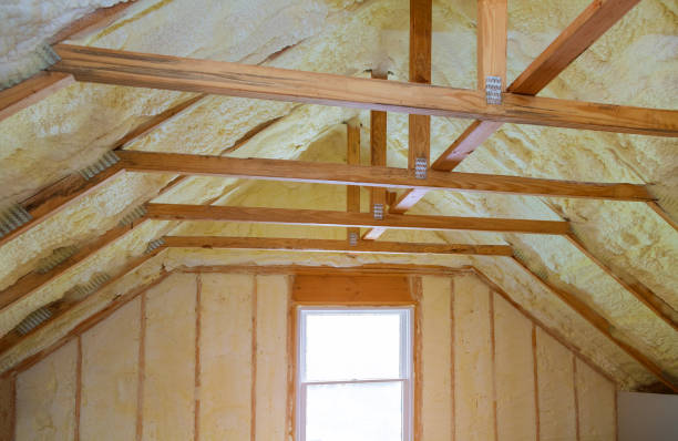Types of Insulation We Offer in Security Widefield, CO